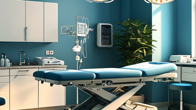 Why Choose Mobile Examination Lamps for Your Clinic Needs?