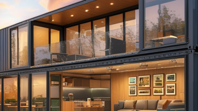 Top 5 Tips to Customize Container Housing for Various Uses?