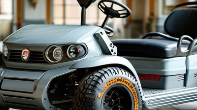 2026 Top Street Legal Golf Cart Buying Guide and Tips?