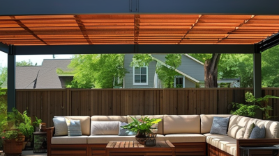 What is an Aluminum Roof Pergola and Why You Need One?