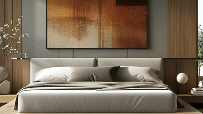 Why Choose Platform Beds for Modern Interior Design Benefits?