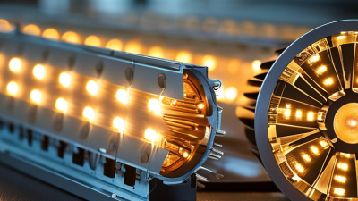 Why Do LED Flood Lights Glow Dimly When Off?