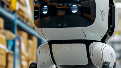 Best Automatic Delivery Robot Solutions for Global Buyers?