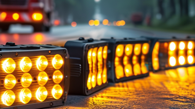 What is Led Warning Lights and How Do They Work?