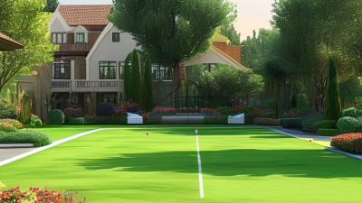 What is Landscaping Artificial Grass Benefits and Uses?