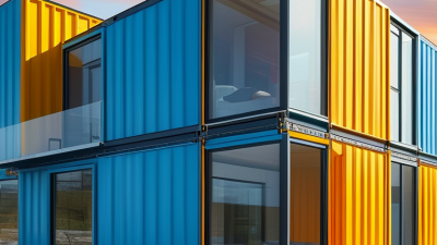 10 Advantages of Modular Construction for Global Buyers?
