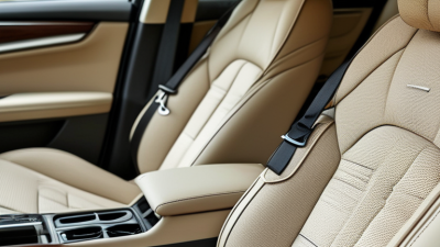 Why You Should Use Seat Accessories to Improve Driving Comfort?