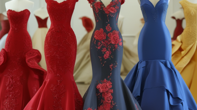 China Top 10 Custom Dresses Cost How Much to Buy?