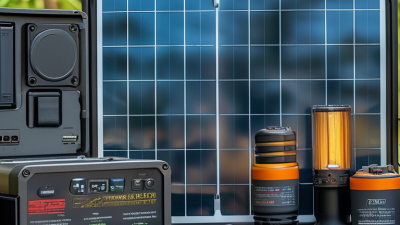 10 Essential Tips to Choose Portable Solar Equipment for Outdoors?