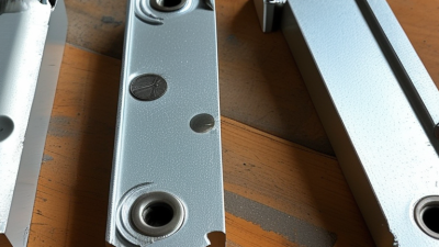 Aluminium Piano Hinge Buying Tips for Smart Global Sourcing
