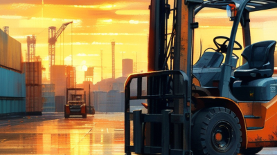 How to Cut Fuel Consumption in IC Forklifts Effectively?