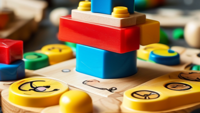 Why Are Educational Toys Essential for Early Learning?