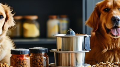 How to Properly Store Pet Supplies for Optimal Freshness?
