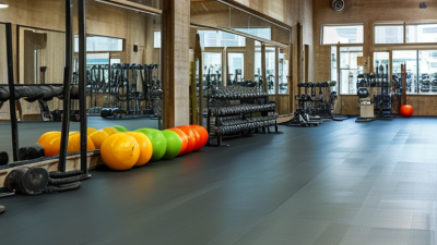Why Choose Rubber Flooring Over Foam for Gyms?
