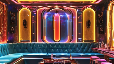 How to Create an Immersive Atmosphere in a KTV Club?