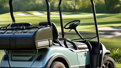 Best Practices for Caring for Golf Cart Batteries for Longevity?