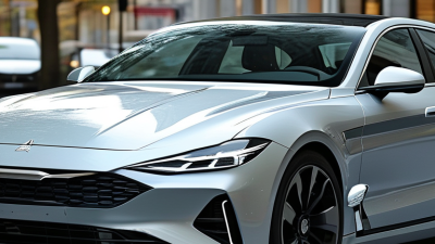 Why Smart Technology is Essential in Modern Sedans Today?