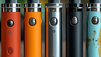 How to Choose Between Disposable and Refillable Vapes?
