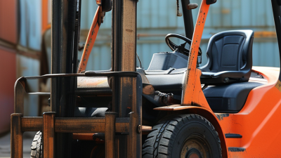 10 Tips Why Is My Forklift Steering Wheel Feeling Stiff?
