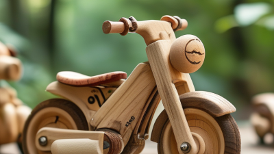 How to Choose Eco Friendly Ride On Toys for Your Kids?