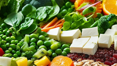 China Top 10 Tips for Creating Balanced Meal Plans