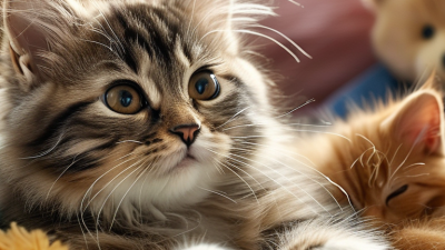 What is the Best Stuffed Cat Toys for Your Feline Friend?