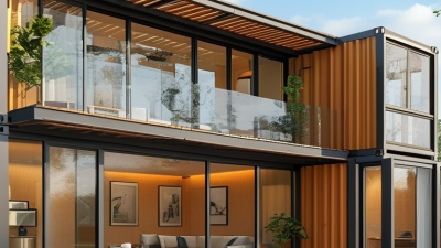 How to Choose the Right Prefab Container House for You?