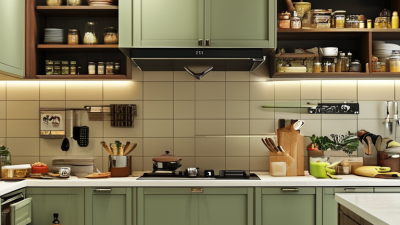 How to Reduce Kitchen Clutter Effectively in 2026?