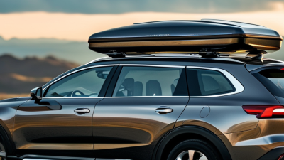 Will a Roof Box Harm My Car's Gas Mileage in 2026?