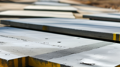 Concrete Slab Design Tips for Global Buyers How to Choose Best?