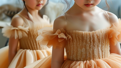 Why is My Tulle Dress Scratchy and How to Soften It for Kids?