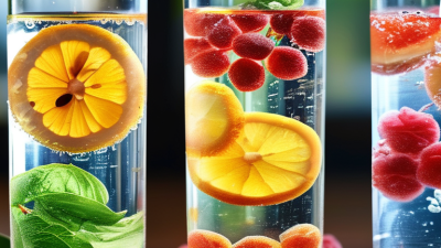 Top Trends in Developing Water Soluble Extracts for Beverages?