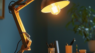 How to Fix a Loose Clamp on a Desk Light Efficiently?