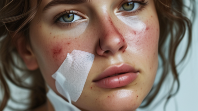 How to Prevent Minor Wounds from Sticking to Gauze?