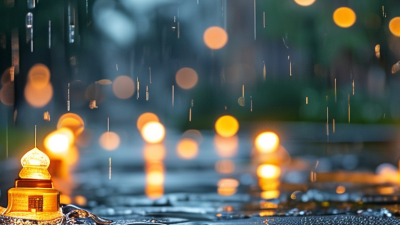Best IP Rating for Outdoor Lighting in Heavy Rain?