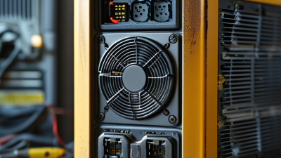 How to Fix Uninterruptible Power Supply Alarm Buzzing Issues?