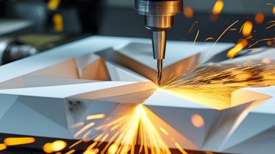 Top Tips for Handling Complex Geometries in Machining?