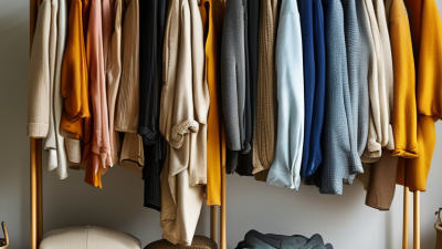 How to choose foldable hanger racks for temporary use?