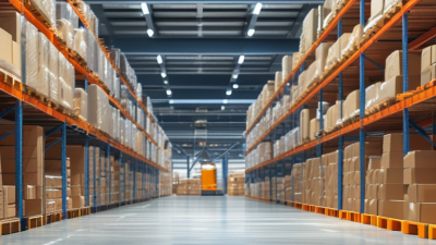 Benefits of Warehouse Automation for Global Procurement Needs?