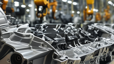 What Factors Influence Auto Parts Performance in China?