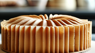 Why Choose Corrugated Cake Board for Your Baking Needs?