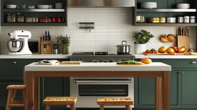 How Small Kitchens Use Professional Machines for Efficiency?