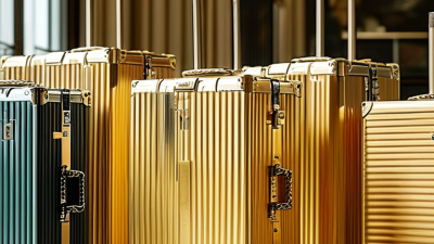 2026 Best Expensive Designer Luggage Options to Consider?