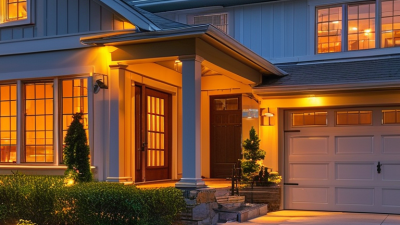 2026 How to Place Motion Sensor Lights Around Your House?