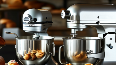 How to Choose the Best Bakery Equipment for Your Business?