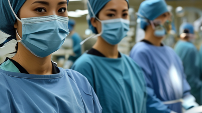 How to Assess the Breathability of Surgical Gowns?