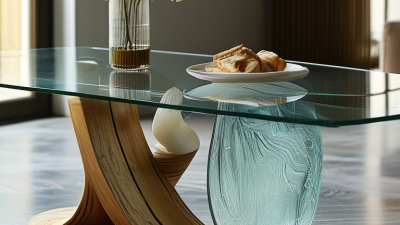 2026 Best Glass Tabletop Styles for Global Buyers?