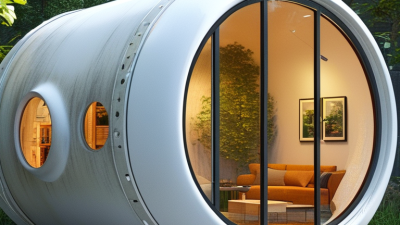 2026 How to Build a Space Capsule Tiny House for Beginners?