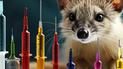 Why Choose the Right Veterinary Needles for Your Practice?