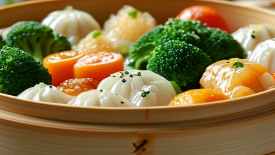 2026 Best Recipes You Can Cook with a Bamboo Steamer?